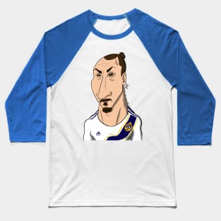 Zlatan Baseball T-Shirt